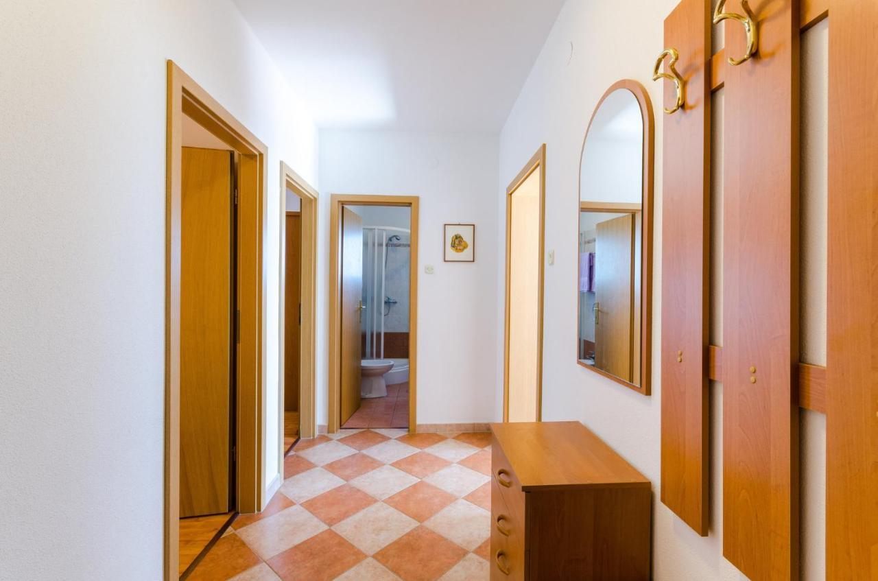 Ferienwohnung Andelko Dramalj Exterior foto