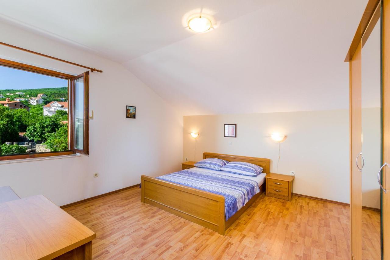 Ferienwohnung Andelko Dramalj Exterior foto