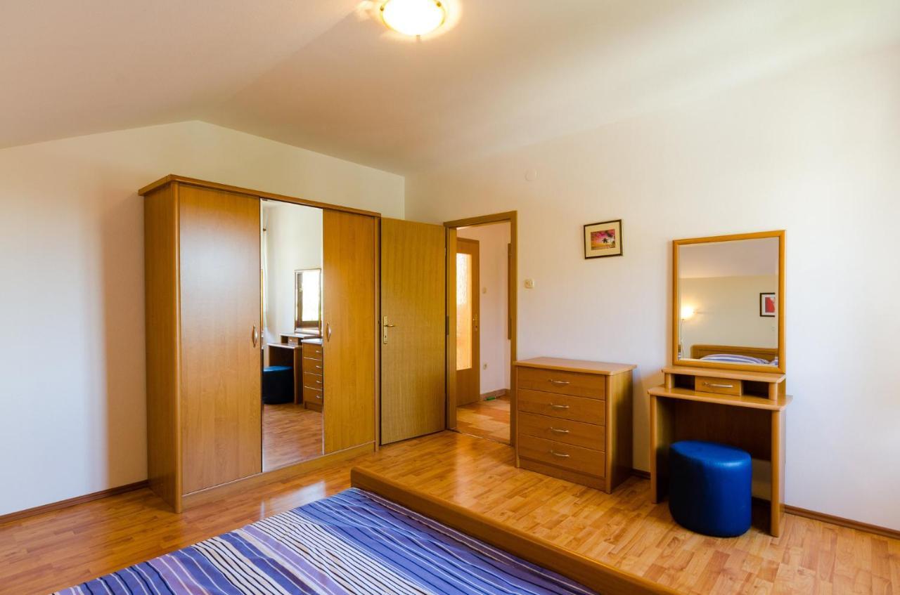 Ferienwohnung Andelko Dramalj Exterior foto