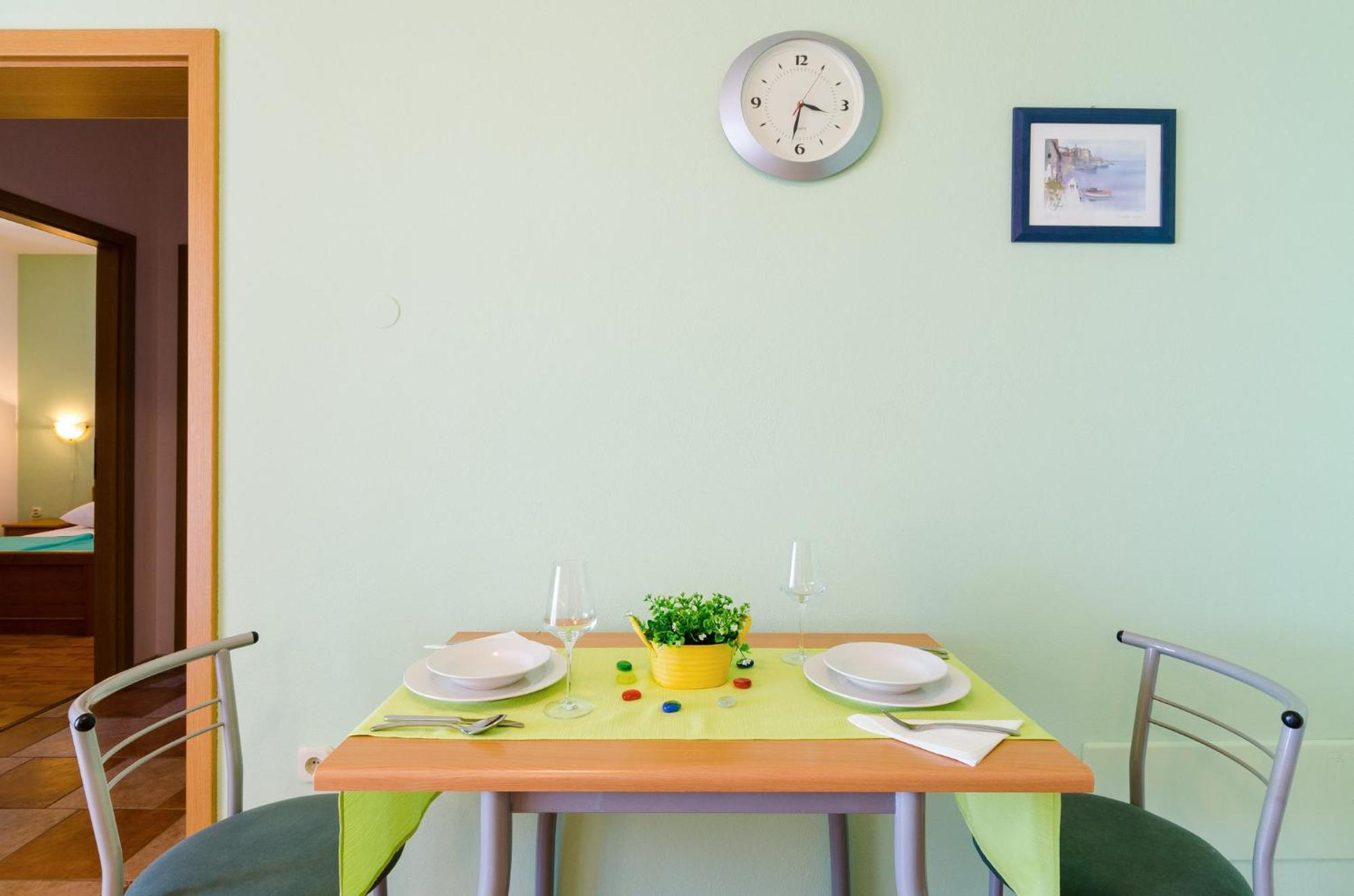 Ferienwohnung Andelko Dramalj Zimmer foto