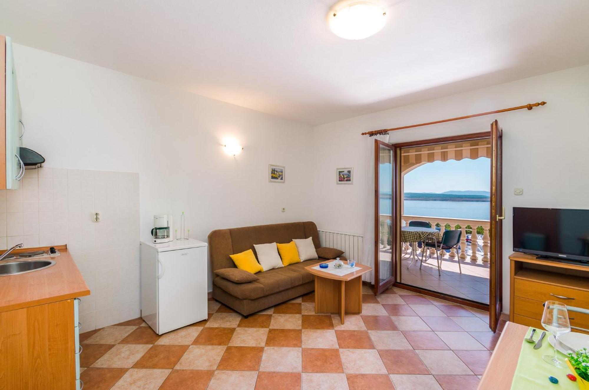 Ferienwohnung Andelko Dramalj Zimmer foto