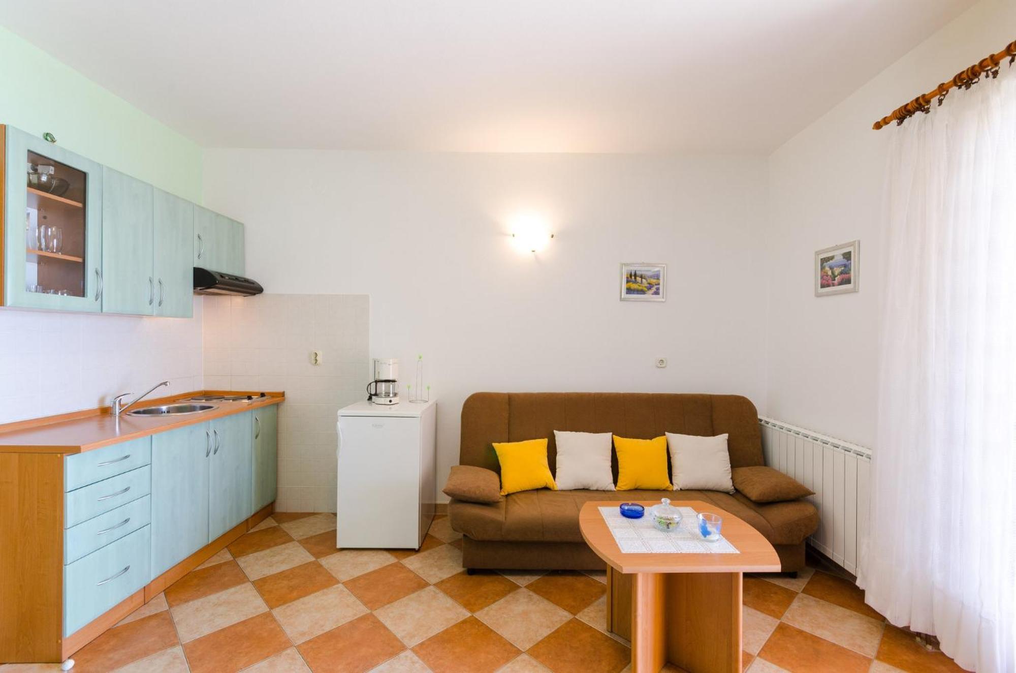 Ferienwohnung Andelko Dramalj Zimmer foto