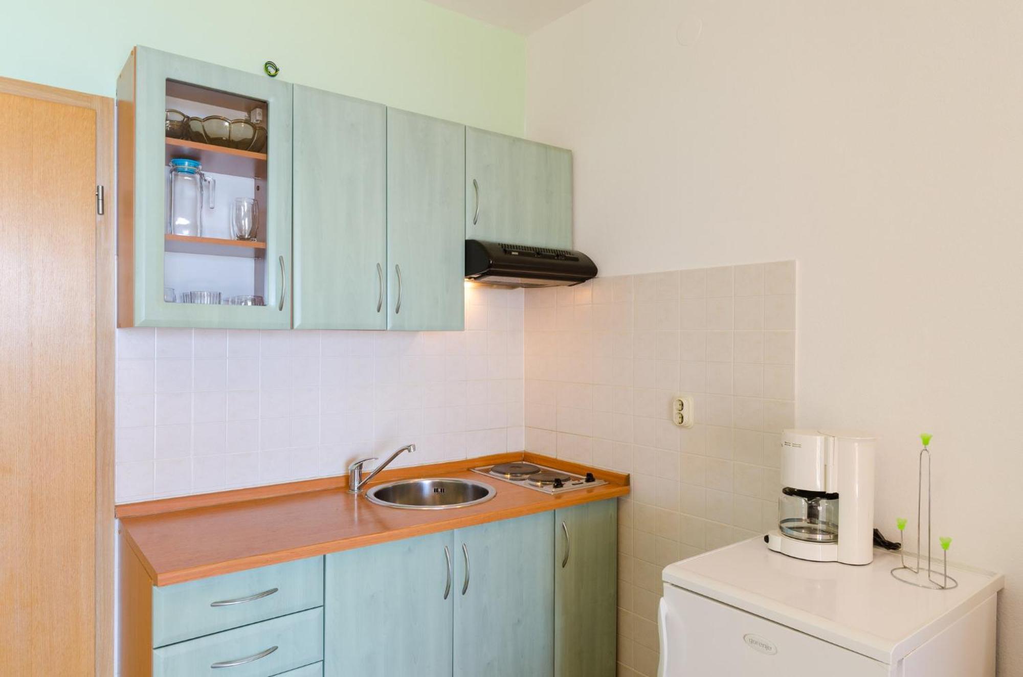 Ferienwohnung Andelko Dramalj Zimmer foto