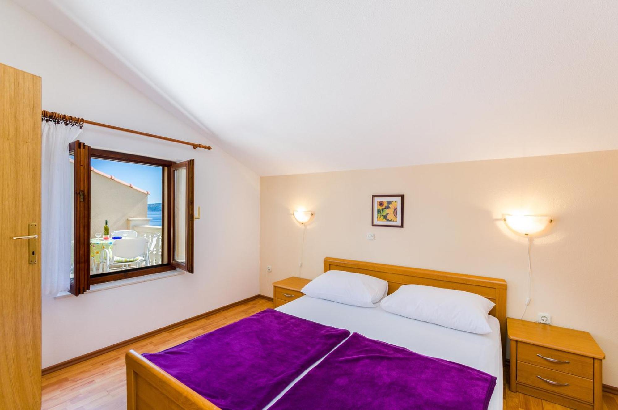 Ferienwohnung Andelko Dramalj Zimmer foto
