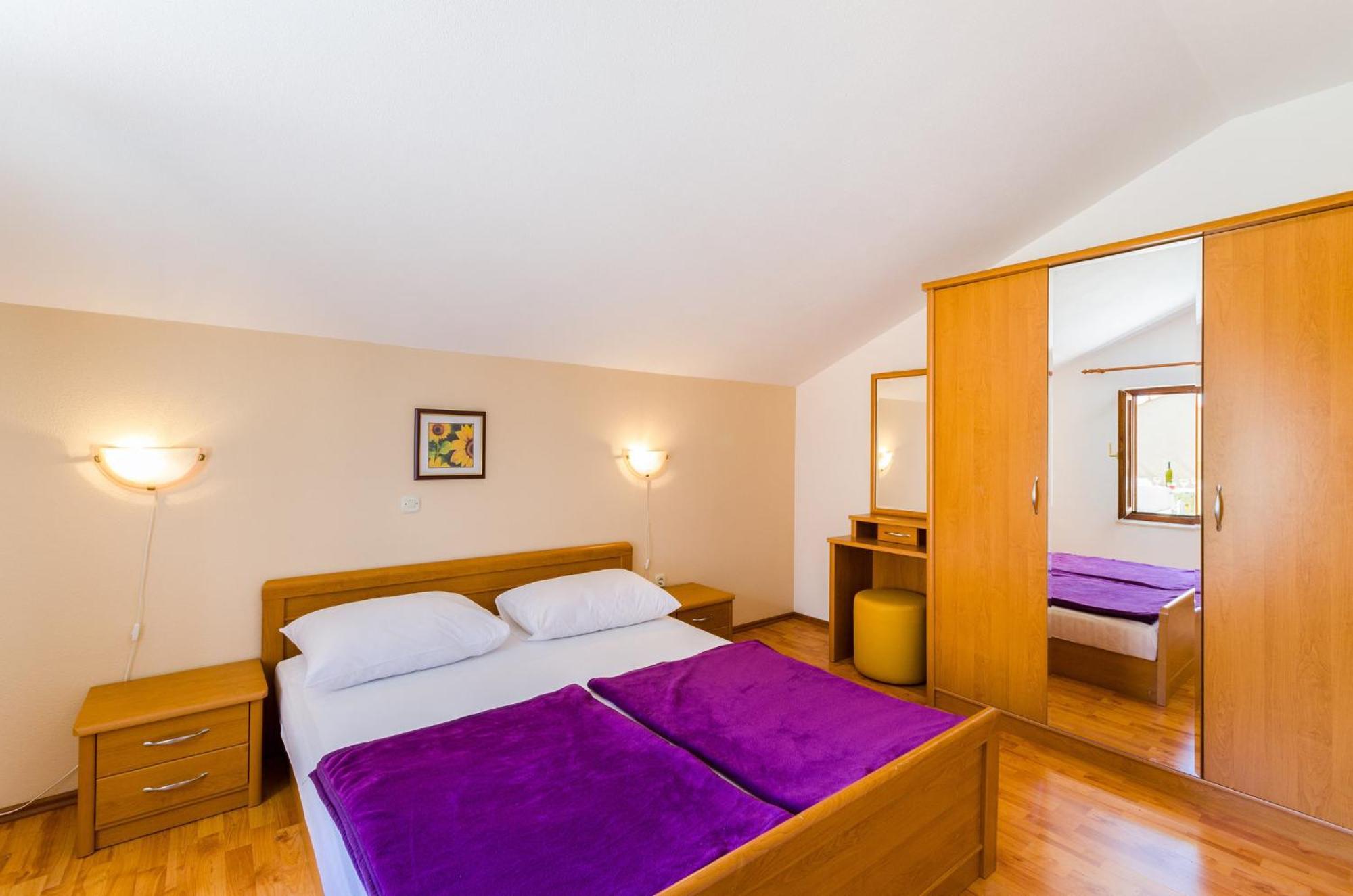 Ferienwohnung Andelko Dramalj Zimmer foto