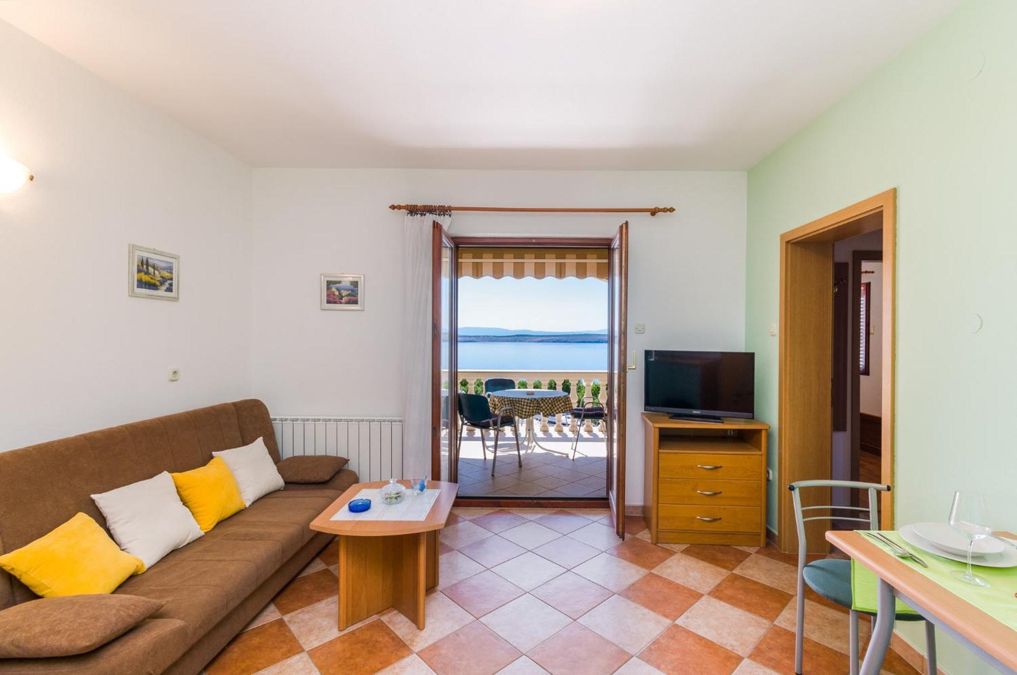Ferienwohnung Andelko Dramalj Zimmer foto